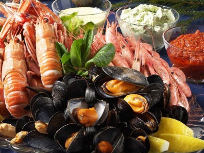 照片: Meeresfrüchtchen